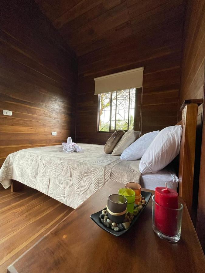 Colonia Dos Ríos Cabanas Don Ramiro מראה חיצוני תמונה