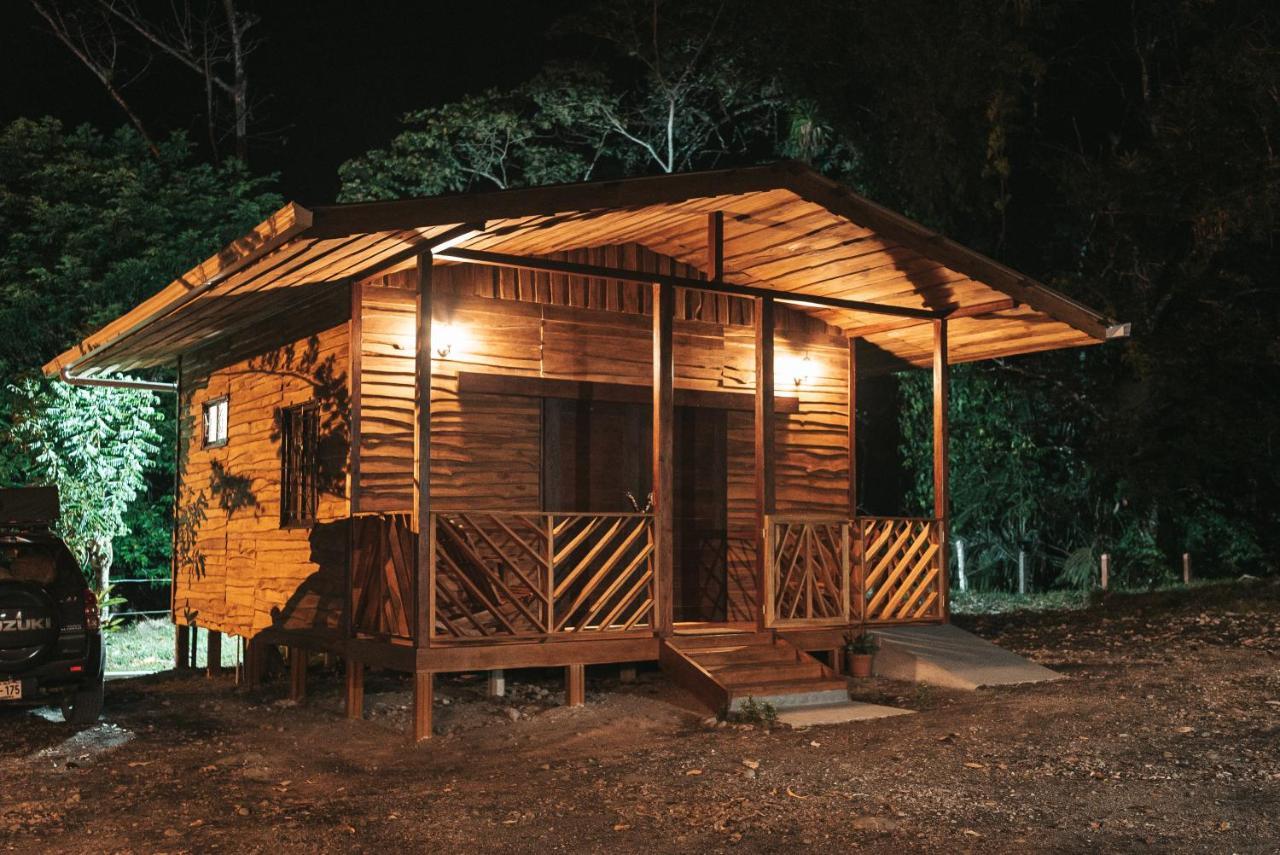 Colonia Dos Ríos Cabanas Don Ramiro מראה חיצוני תמונה