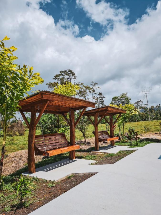 Colonia Dos Ríos Cabanas Don Ramiro מראה חיצוני תמונה
