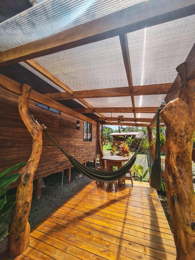 Colonia Dos Ríos Cabanas Don Ramiro מראה חיצוני תמונה