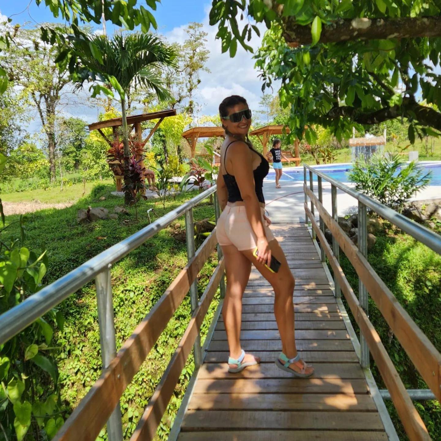Colonia Dos Ríos Cabanas Don Ramiro מראה חיצוני תמונה